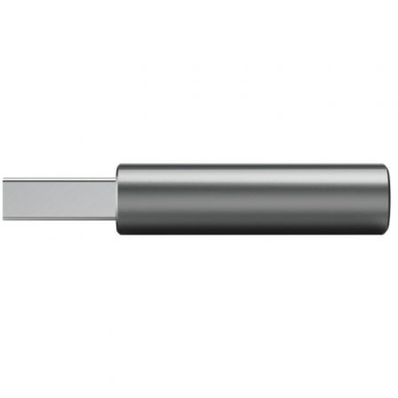 Trust Calyx Adaptador USB 3.2 Gen2 USB-C Hembra a USB-A Macho Gris